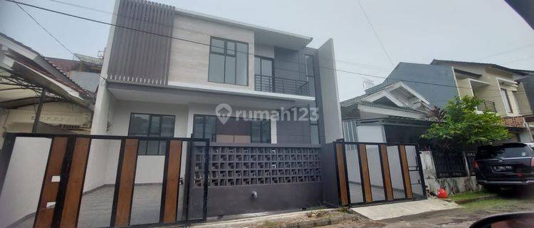 Rumah Baru Modern Bintaro Jaya Sektor 9 1