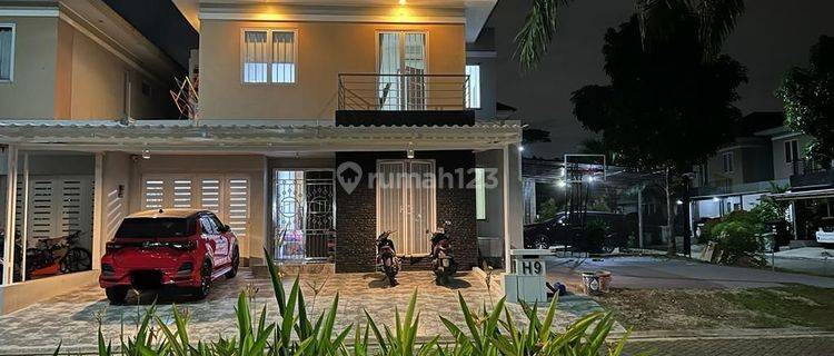 Rumah premier park di Modern land Tangerang sudah Full Furnished  1