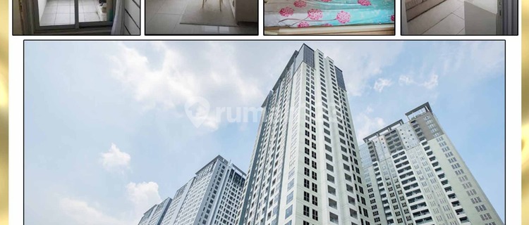 Quick 2 Bedroom Apartment - M Town Residence 1