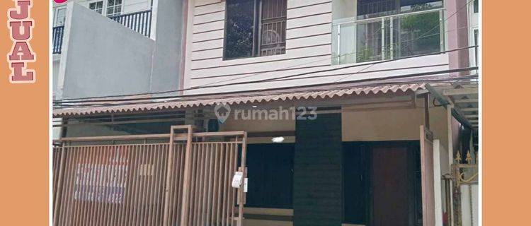 Dijual Cepat Rumah 2 Lantai Semanan Indah 1