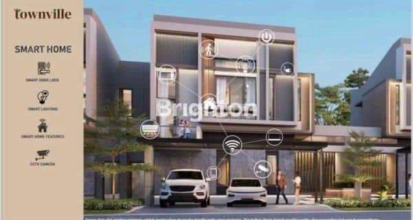 NEW CLUSTER TOWNVILLE GRAND CITY 1