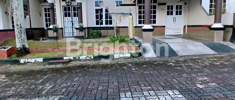 RUMAH  FUL FURNISH SIAP HUNI LOKASI 1