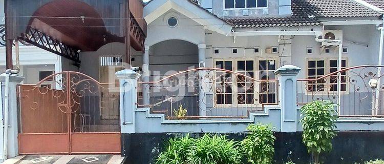 RUMAH MINIMALIS NYAMAN HUNI DALAM CLUSTER DI PERUMAHAN ELIT BALIKPAPAN BARU 1