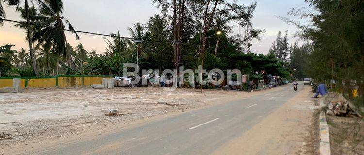 TANAH DATAR CANTIK COCOK BANGUN HOTEL,RUMAH SAKIT,RESTORAN,KAFE DI BALIKPAPAN  TIMUR 1