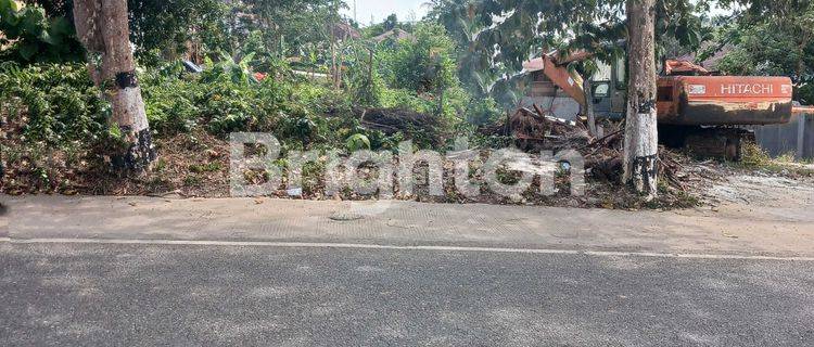 LAHAN DATAR SIAP PAKAI LOKASI PADAT PENDUDUK  DI BALIKPAPAN  UTARA 1