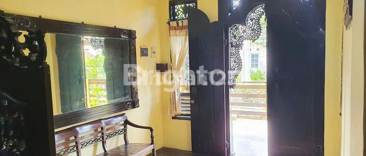 PRICE DROP FOR 2-STORY HOUSE IN THE ELITE BALIKPAPAN BARU HOUSING CLUSTER 1