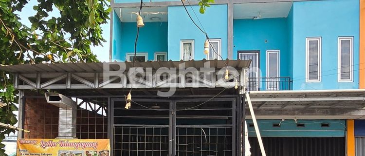 3-STOREY SHOPHOUSE READY FOR USE IN BJBJ 1