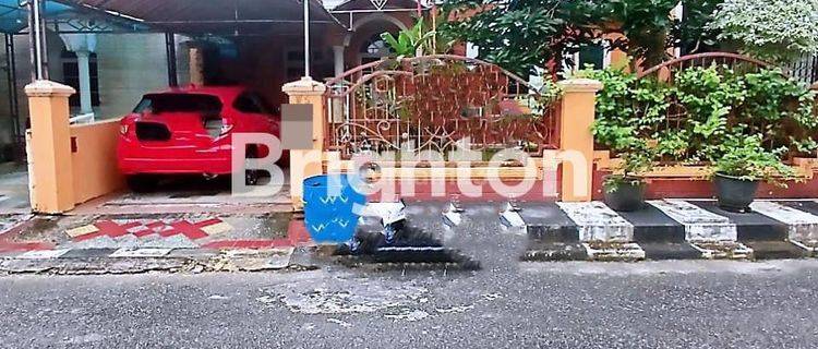 TURUN HARGA RUMAH 2 LANTAI BERSIH TERAWAT FULL FURNISH  DALAM CLUSTER DI PERUMAHAN BALIKPAPAN BARU 1