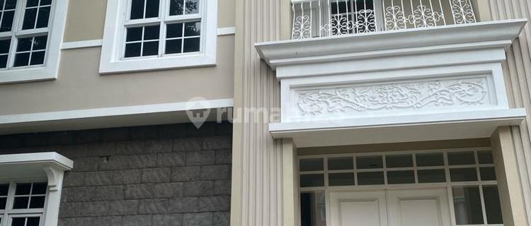 Rumah Kontrakan Bagus di Gading Serpong IL Lago, Tangerang 1