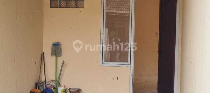 Rumah Kontrakan di Bukit Serpong Indah Gunung Sindur, Bogor Unfurnished 1