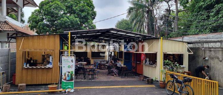 LAHAN BISNIS DI JAKARTA SELATAN 1