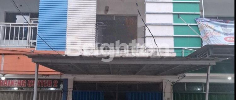 SHOPHOUSE NEAR DEPOK TWO BUSY MARKET 1