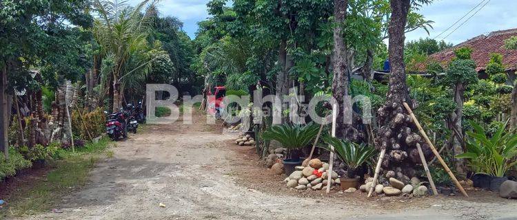 LAHAN BISNIS DI BOGOR 1