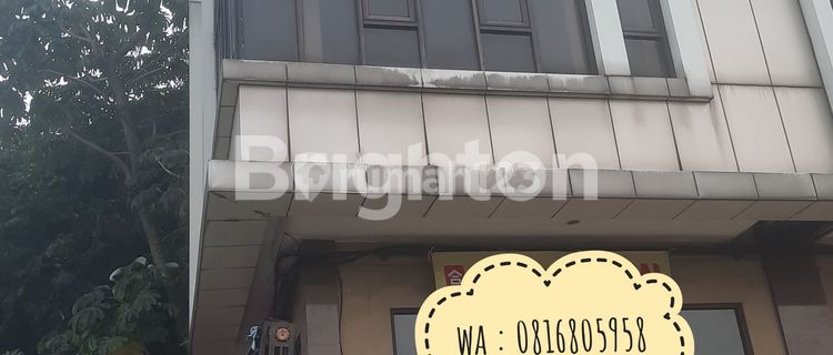 RUKO STRATEGIS DI GDC 1