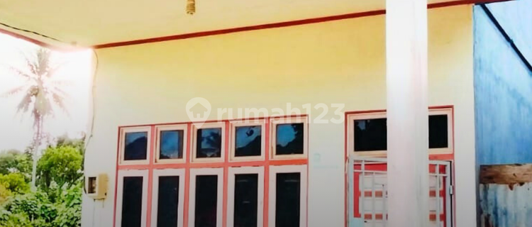 House For Sale, Ready to Occupy in Singkawang City 1