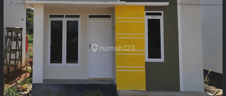 Rumah di Purrei Residence Jalan Desa Durian 1