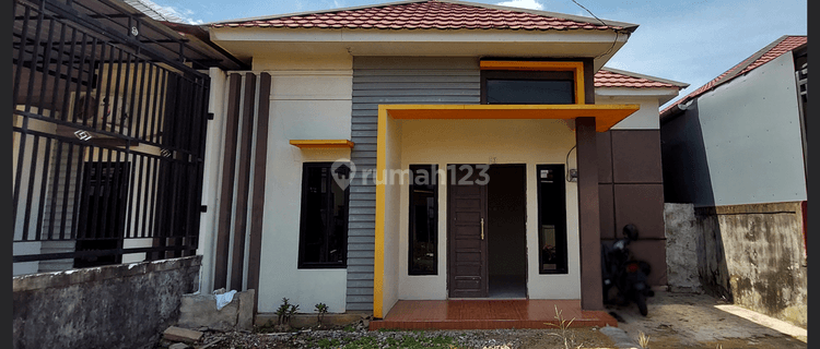 Rumah Tipe 80 di Jalan Tanjung Raya 2 1