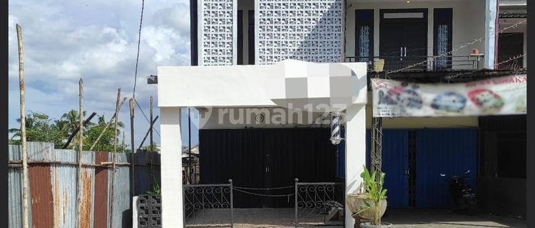 Commercial Shop for Sale on Danau Sentarum Street 1