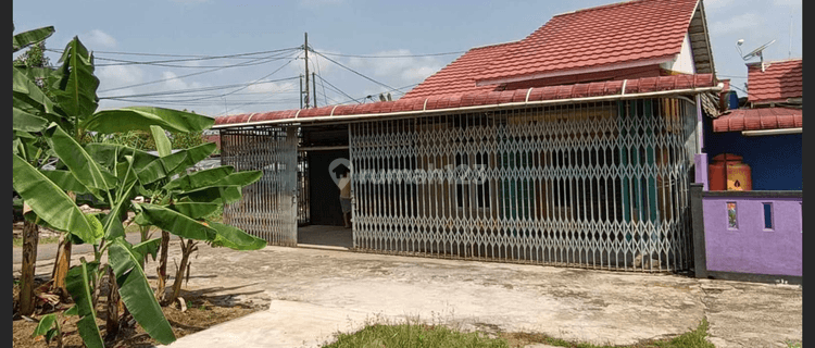 Rumah Siap Huni di Jalan Danau Sentarum 1