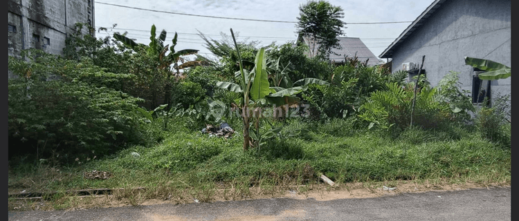 Tanah Siap Pakai di Jalan Karya 1