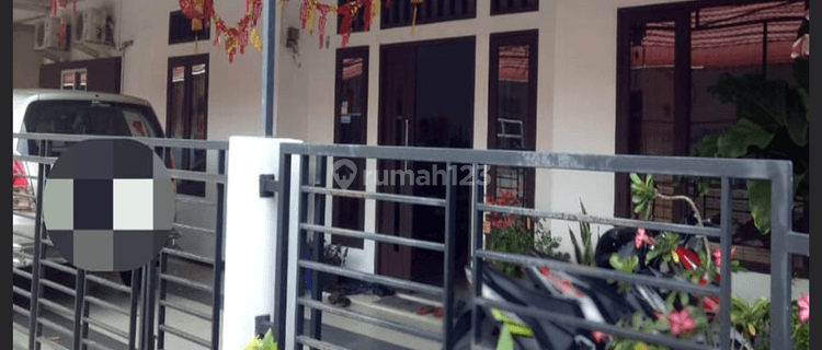 Rumah Siap Huni di Jalan Purnama 1