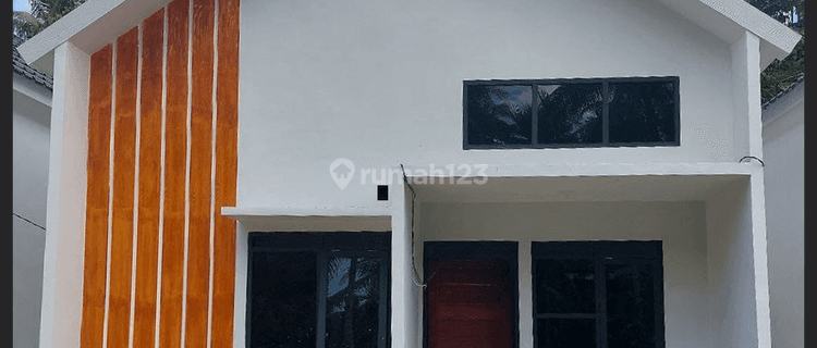 Rumah Baru Dan Murah di Gapura Residence 1