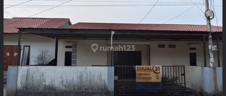 Rumah Murah di Jalan Raya Desa Kapur 1