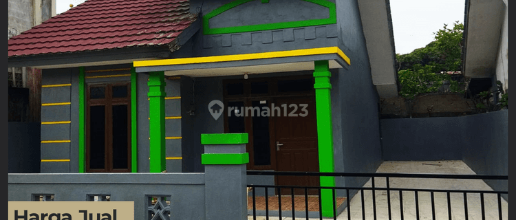 Rumah di Jalan Sungai Raya Dalam 1