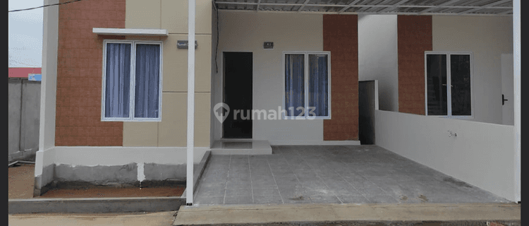 D yana Residence Tipe 60 di Jalan Parit Mukhsin 2 1