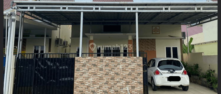 Rumah Siap Huni di Jalan Petani 1