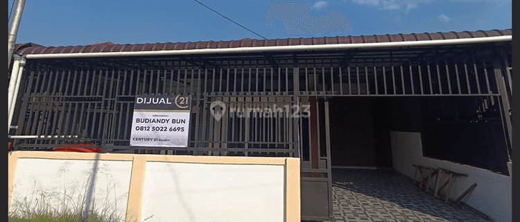 Rumah Tipe 80 di Jalan Tanjung Raya 2 1