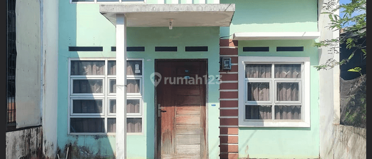 Rumah Tipe 60 di Jalan Siaga 1