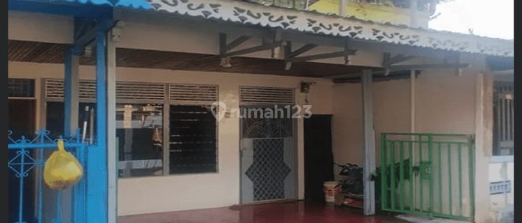 Rumah 2 tingkat di Jeruju 1