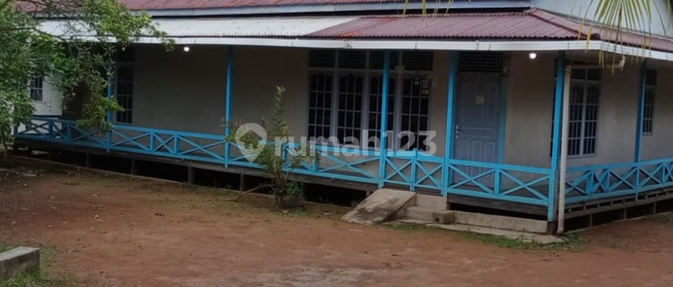 Lahan Luas Di Lokasi Strategis Di Jalan Raya Mempawah 1