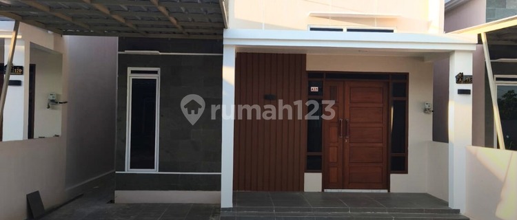 Perumahan Komplek Stoneris Sukses Singkawang 1