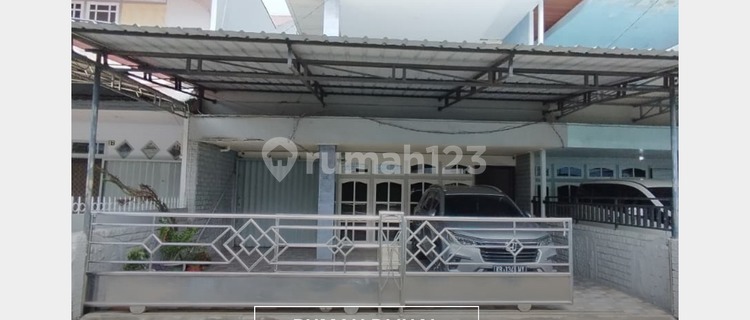 Rumah 2 Lantai Jl. Kh A Dahlan Gg. Ruper Ii 1