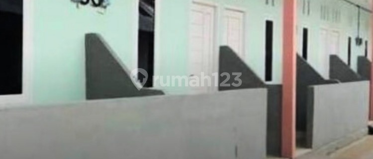 Rumah Kontrakan 8 Pintu Dekat Kampus STKIP PGRI 1