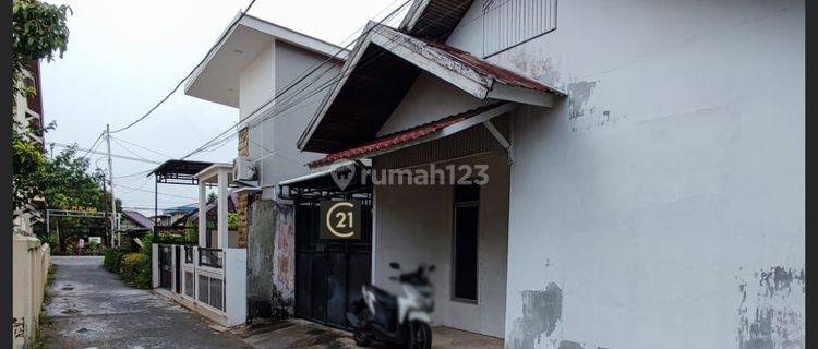 Rumah Dekat Pusat Kota Jl. Padi Pontianak 1