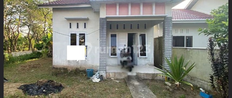Rumah dengan lokasi strategis di Jalan Purnama 1