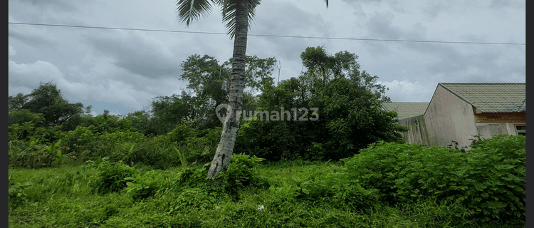 Tanah Siap Pakai di Jalan Purnama I 1