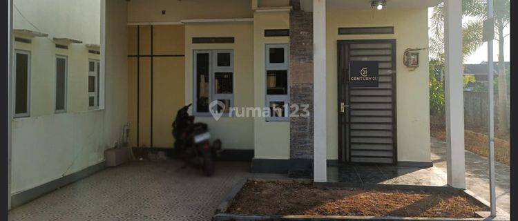 Rumah 1Lt Komplek Perumahan Dekat Dengan Grand Mall 1