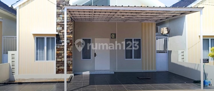 Rumah Cluster Rapi , Aman , Bebas Banjir Daerah Parit Muksin Ptk 1