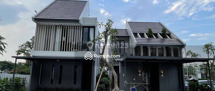 Rumah Z Living Grand Wisata Bekasi Tipe Modern