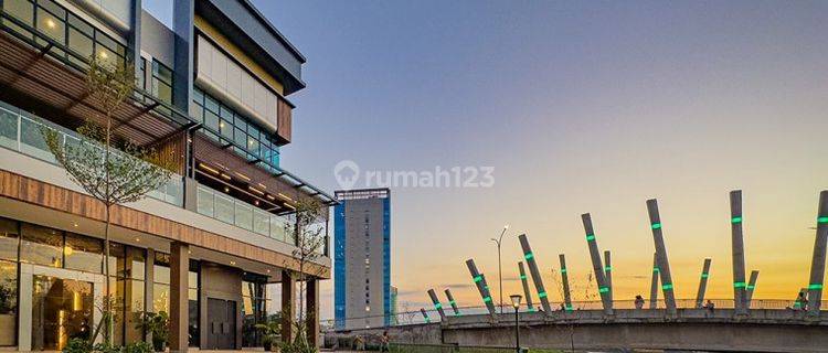 Summarecon Bekasi, Ruko Crystal Boulevard Strategis Banget Depan Mall 1