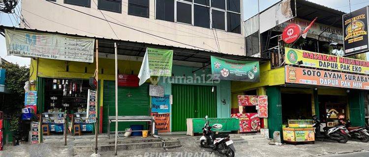 Dijual Ruko 2 Lantai SHM di Wisma Jaya Bekasi 1