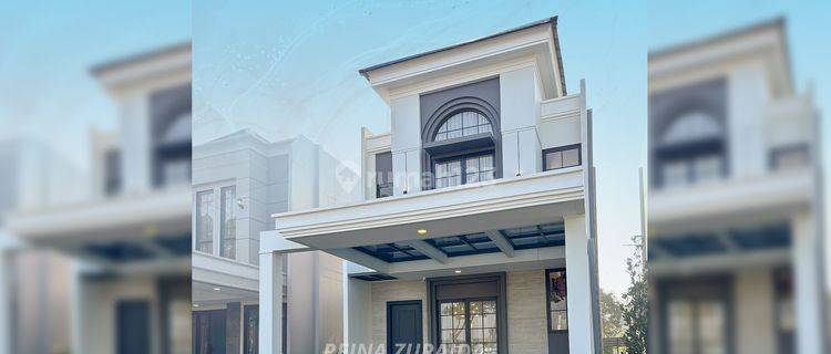 Rumah 2 Lantai di Cluster Vicente Type 6, Grand Wisata Bekasi 1