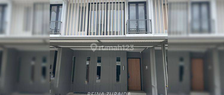 Dijual Rumah Cluster Z Living Grand Wisata Bekasi