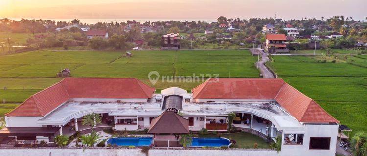 Villa Bagus Furnished View Mountain di Lovina, Buleleng Bali 1