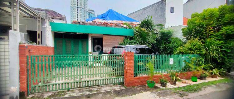 Rumah Unfurnished SHM di Guntur, Jakarta Selatan 1