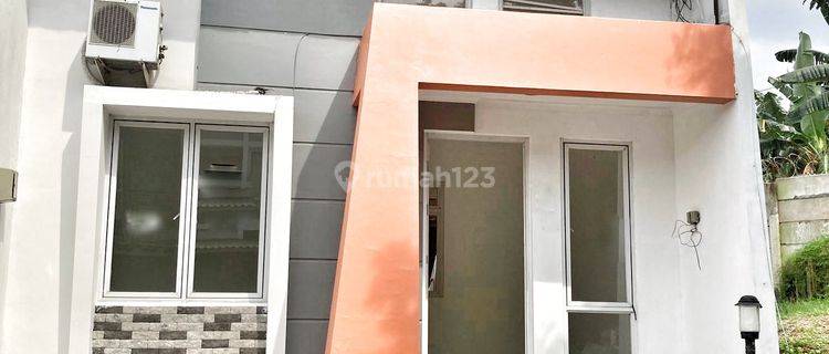 Rumah Hook Bagus Unfurnished di Legenda Wisata, Jakarta Timur 1